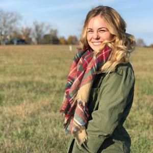 Meet your Posher, Allie